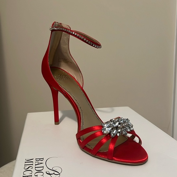 Badgley Mischika Heels - Picture 1 of 1